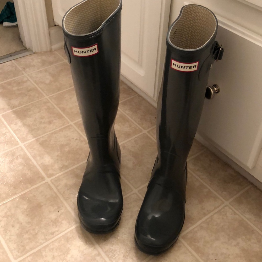 Hunter Rain Boots